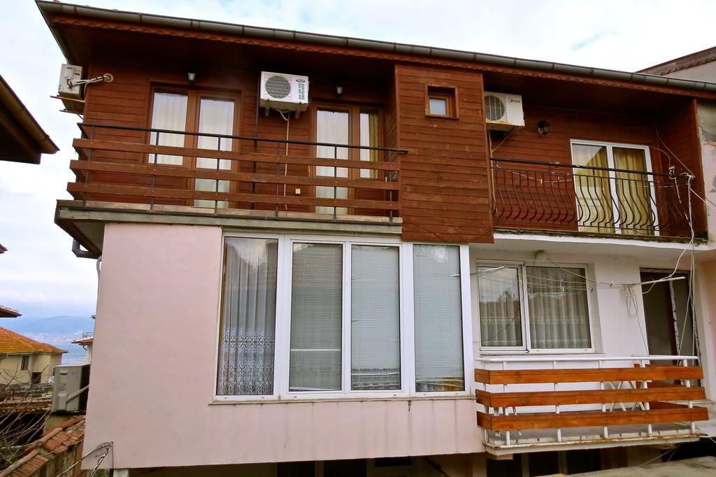 Family Hotel Lebed Nesebar Exterior foto