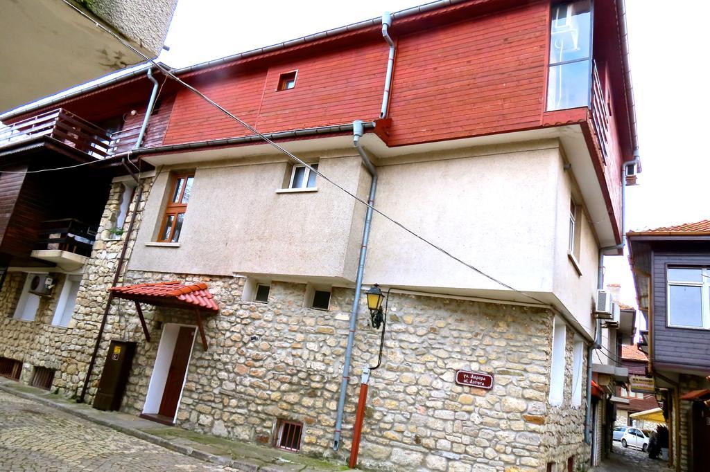 Family Hotel Lebed Nesebar Exterior foto