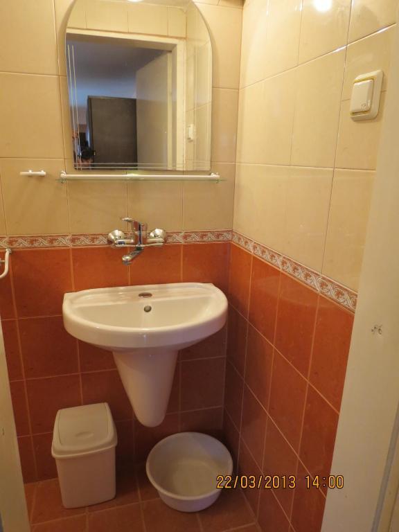 Family Hotel Lebed Nesebar Habitación foto