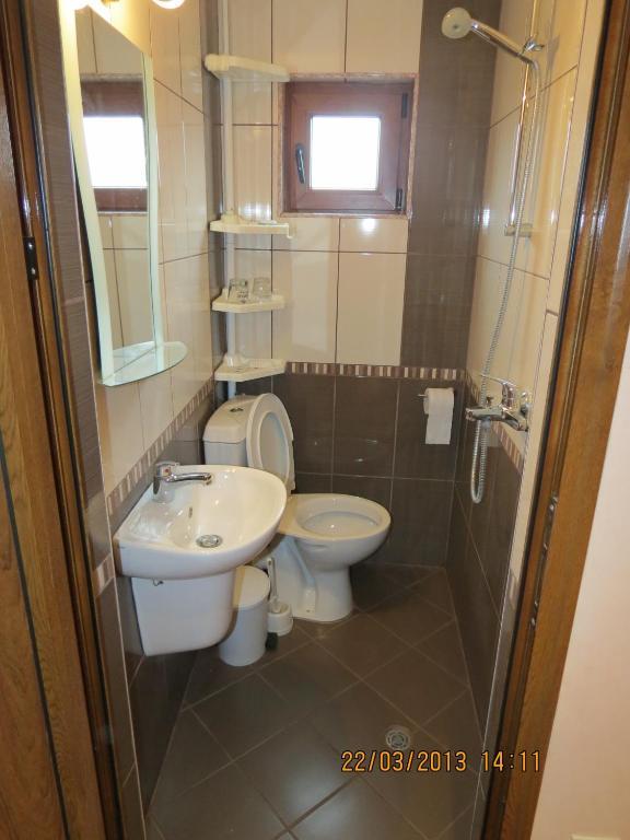 Family Hotel Lebed Nesebar Habitación foto