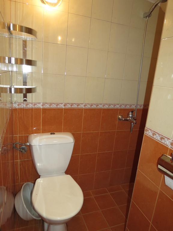 Family Hotel Lebed Nesebar Exterior foto